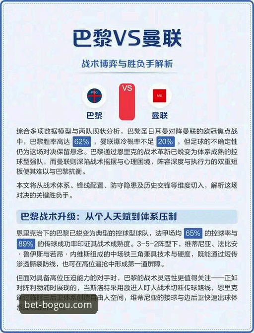 揭秘曼联逆转背后的战术博弈与平台观赛新体验